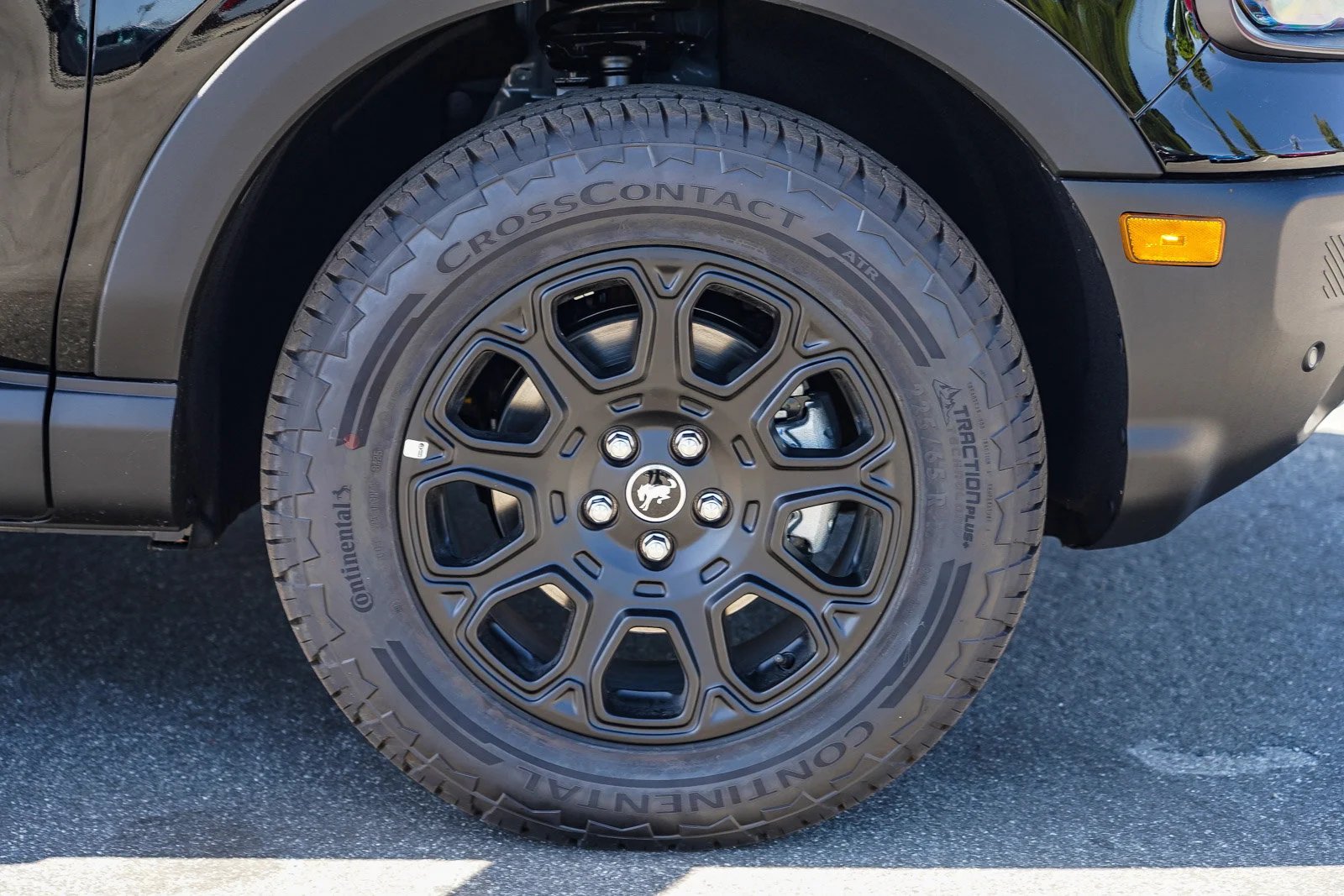 2025 Ford Bronco Sport Badlands - Photo 10