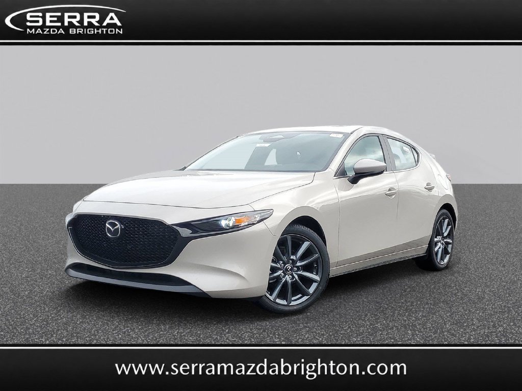 New Mazda Cars for Sale Brighton MI | Serra Mazda Brighton