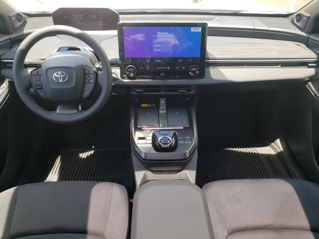 New 2026 Wind Chill Pearl Toyota XSE image 14