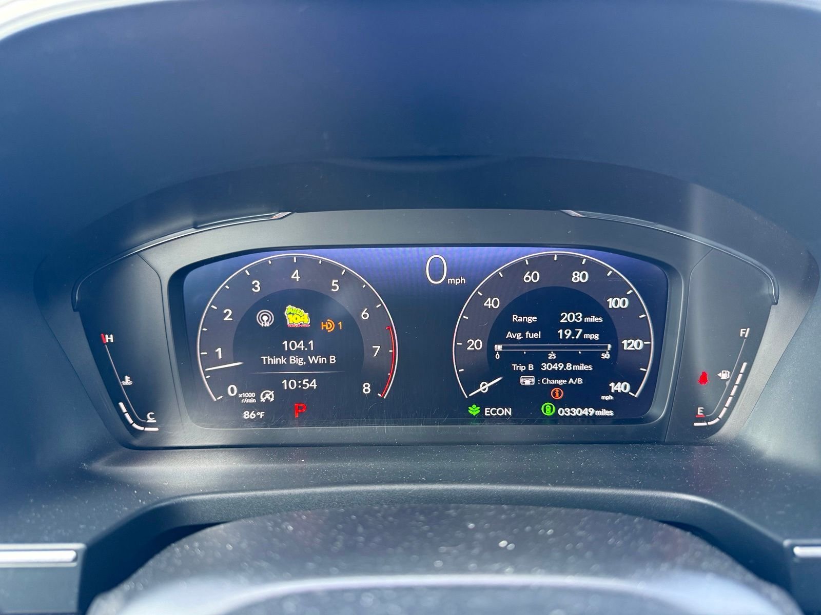 Used 2024 Gray Honda Elite image 6