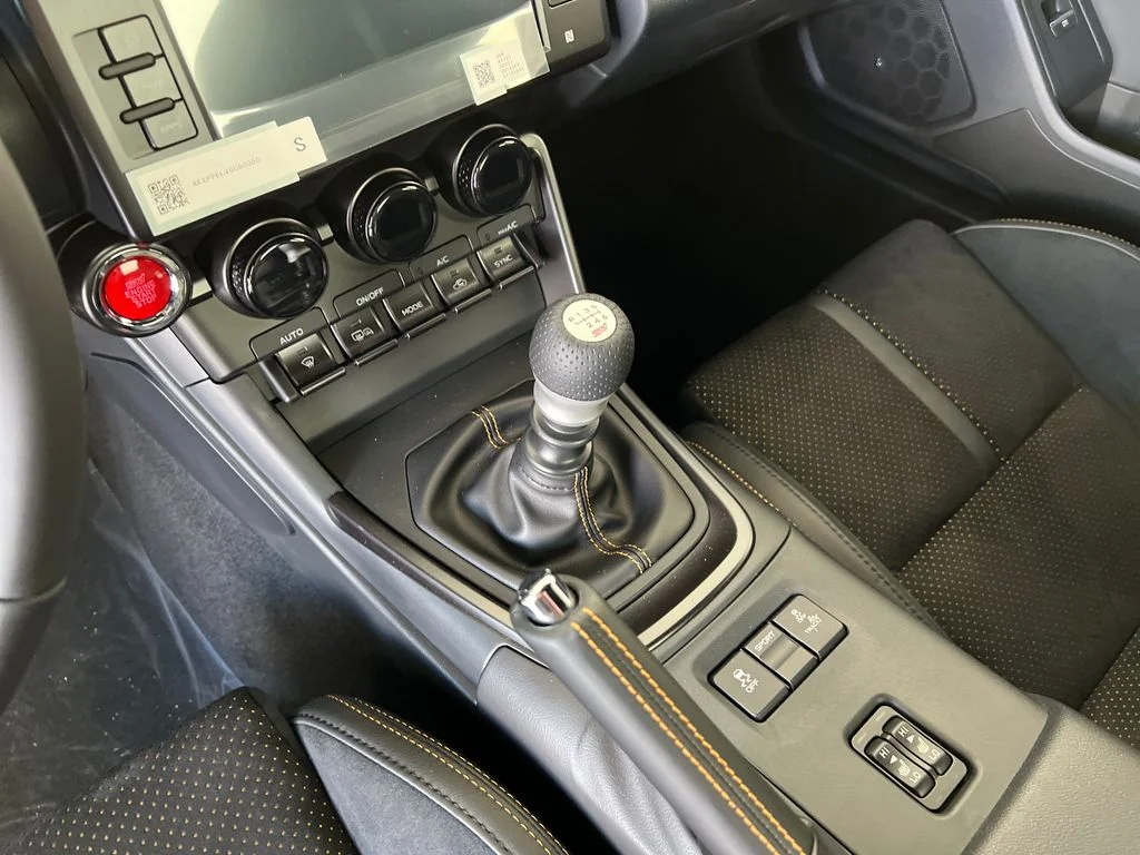 2026 Subaru BRZ Series.Yellow - Photo 24
