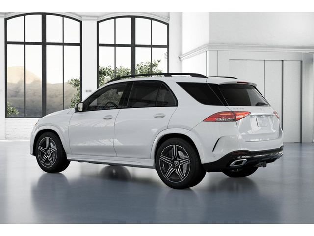 New 2026 Polar White Mercedes-Benz GLE 350 image 30