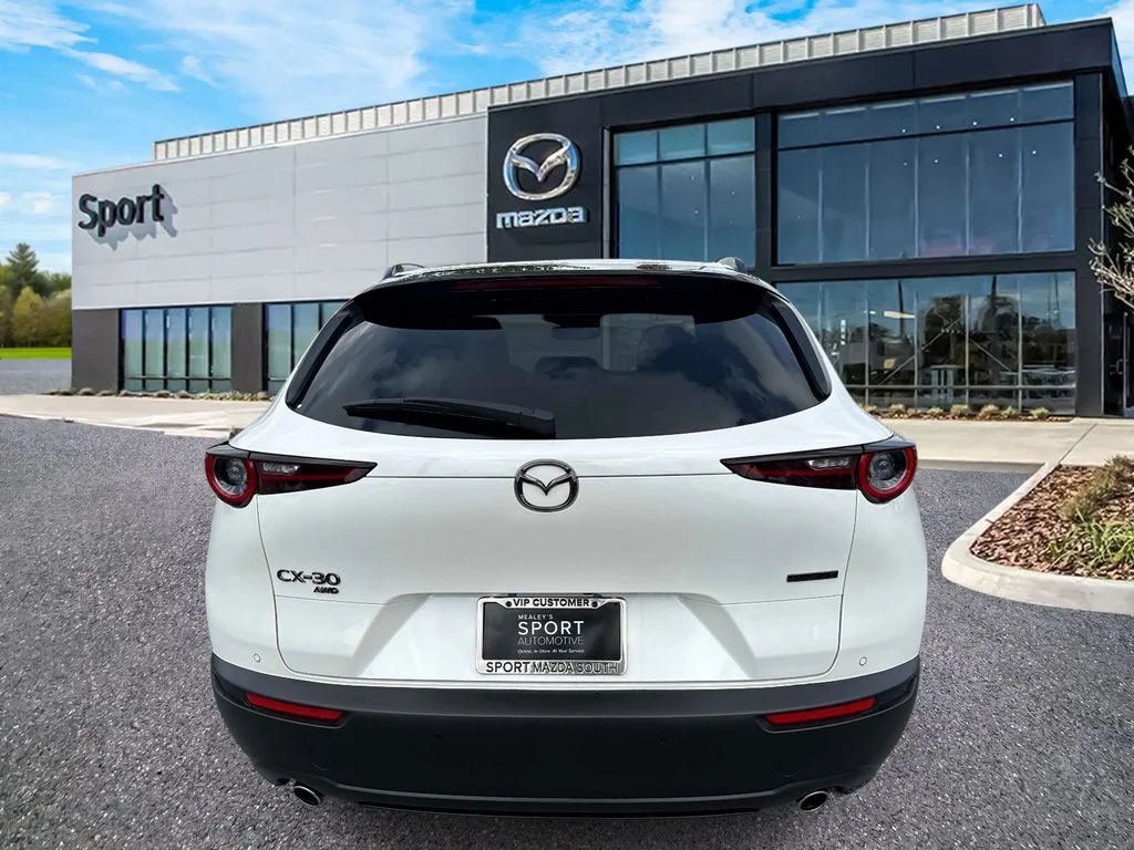 Certified Used 2026 White Mazda 2.5 S Aire Edition image 6