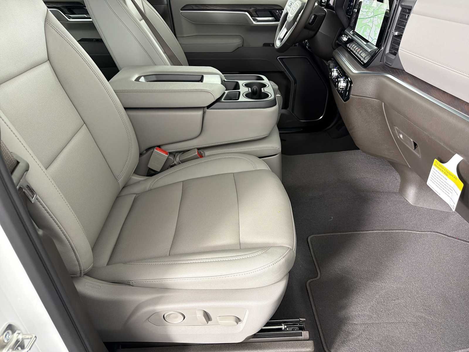 New 2026 Summit White GMC SLT image 11
