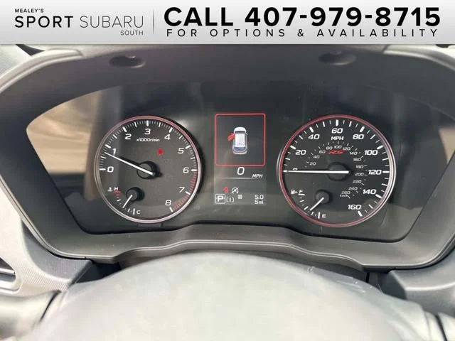 New 2026 SAPPHIRE BLUE PEARL Subaru RS image 77