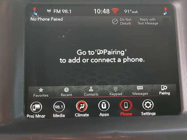 Used 2023 Green Dodge SXT image 14