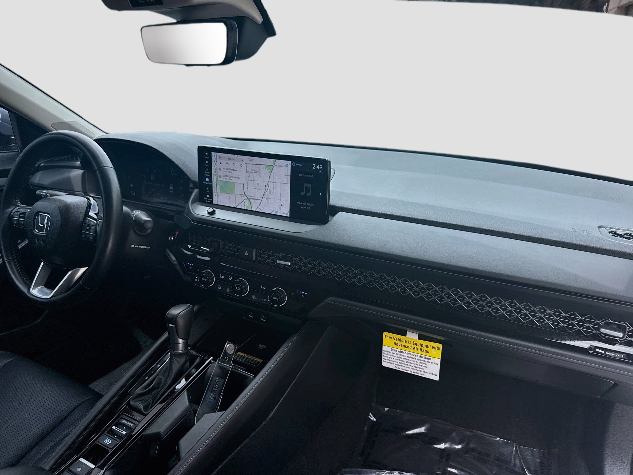 2023 Honda Accord Hybrid Touring - Photo 33