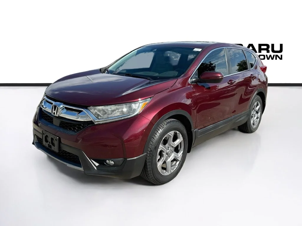Used 2019 Red Honda EX image 3
