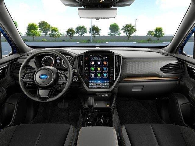 New 2026 DAYBREAK BLUE PEARL Subaru Touring image 18