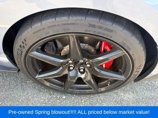 Used 2022 Blue Ford Shelby GT500 image 15