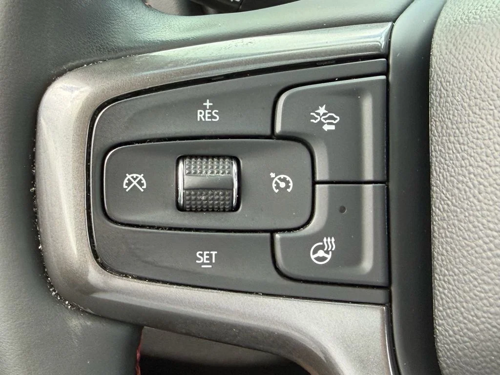 Used 2024 Black Chevrolet RST image 35