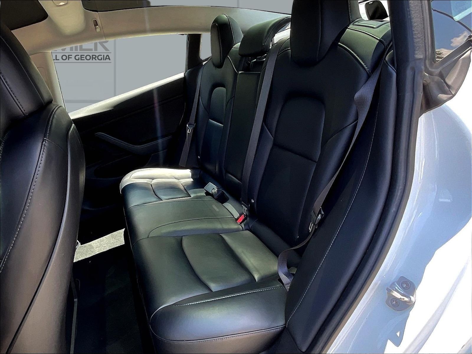Used 2018 White Tesla Long Range image 23