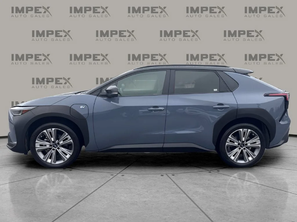 Used 2023 Gray Subaru Touring image 2