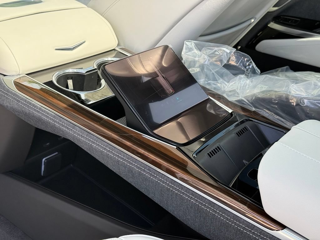 New 2026 Black Raven Cadillac Platinum Sport image 23