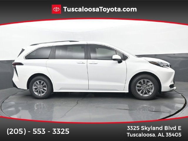 2026 Toyota Sienna