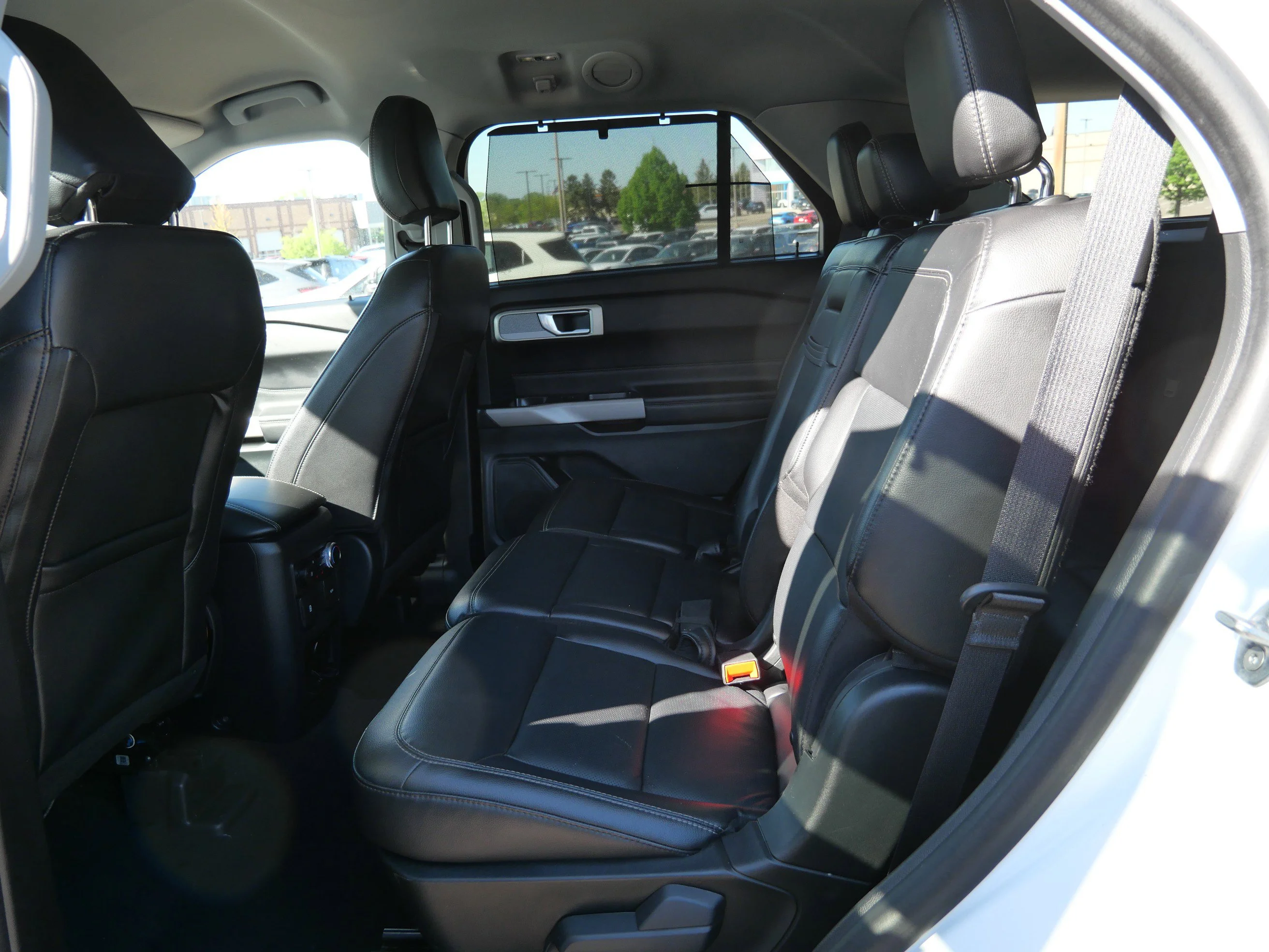 Used 2023 Oxford White Ford Limited image 13