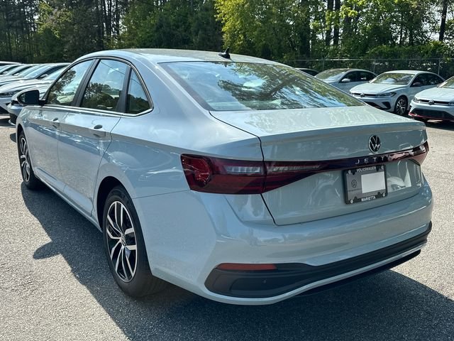New 2026 Gray Volkswagen 1.5T SE image 7