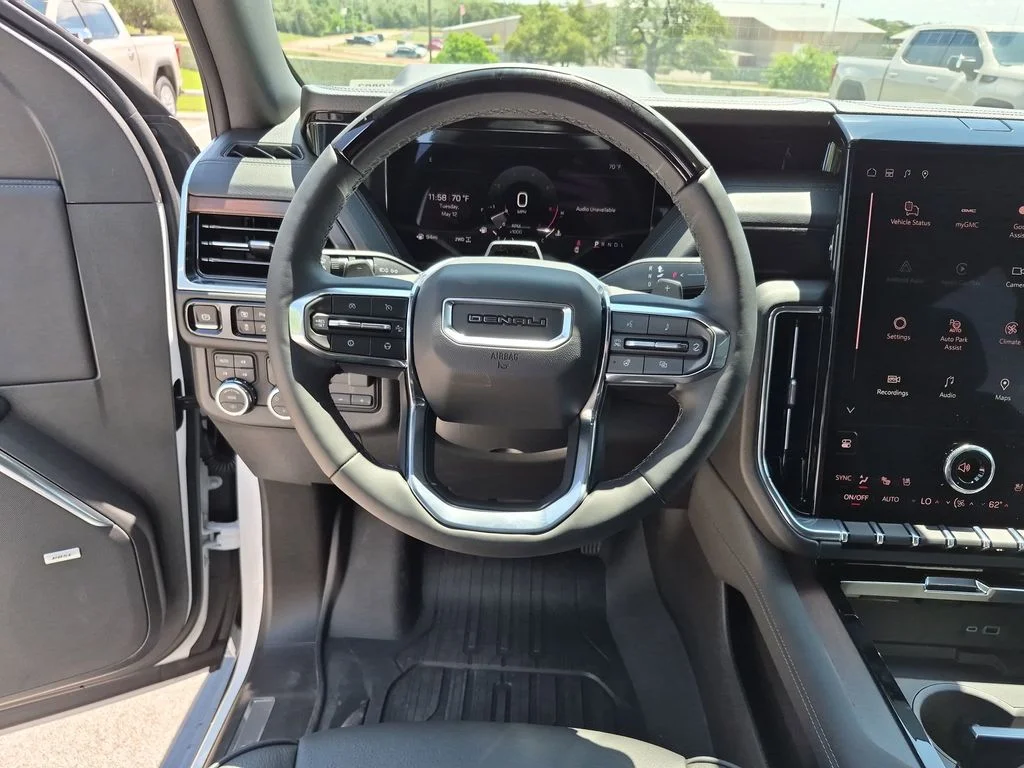 New 2026 White GMC Denali image 36