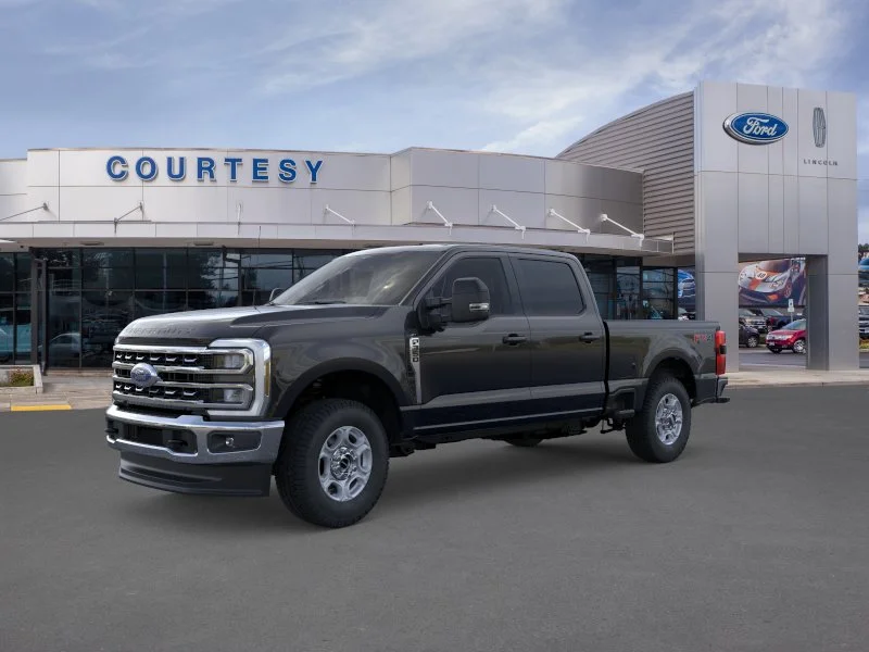 2026 Ford F-350 XLT 4x4 Crew Cab 6-3/4' Box SRW's photo
