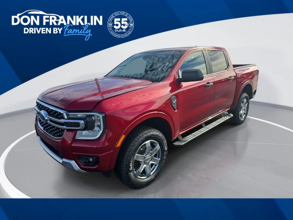 2025 Ford Ranger