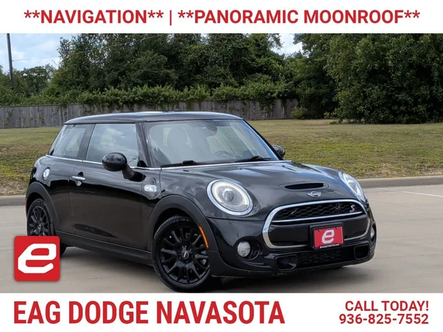 Pre-Owned 2014 MINI Cooper S Base