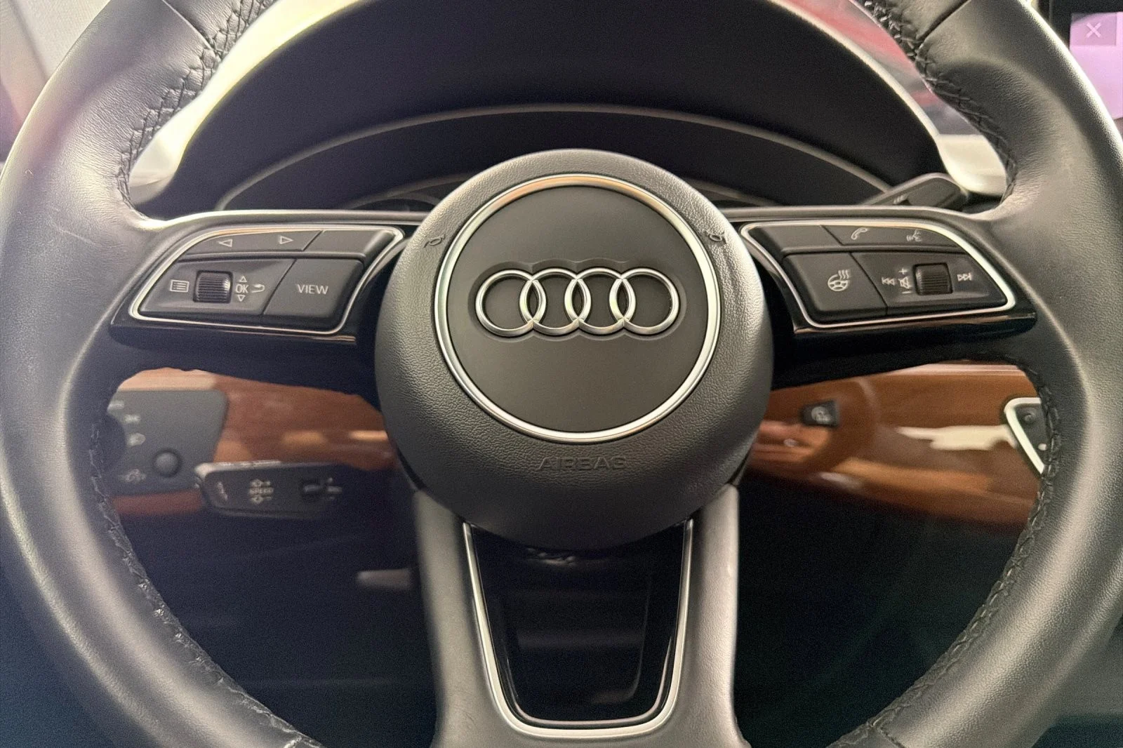 Used 2023 Manhattan Gray Metallic Audi Premium 40 TFSI quattro image 21