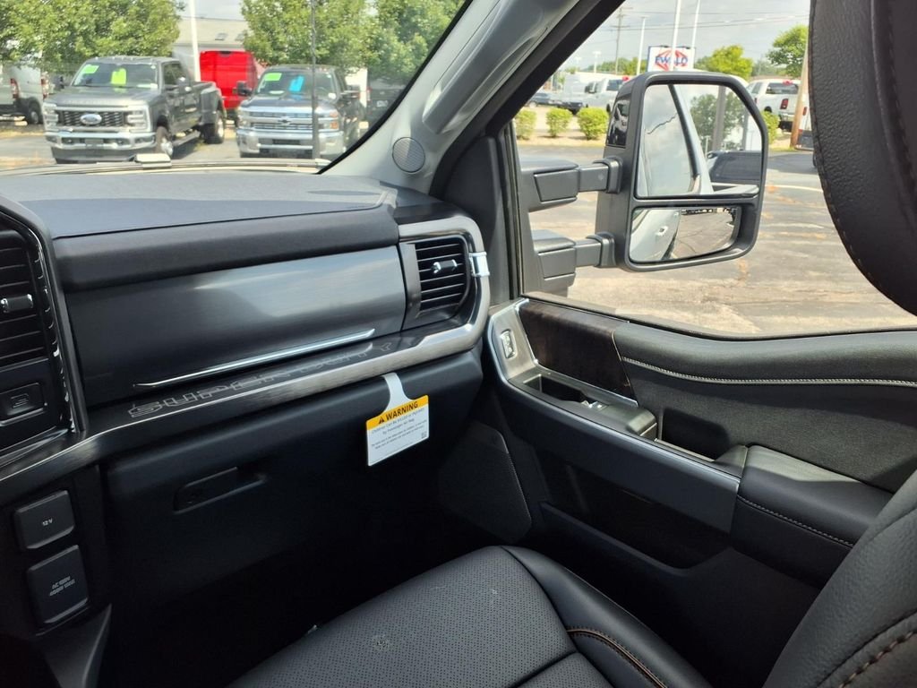 New 2026 Oxford White Ford F-250® Lariat® image 26