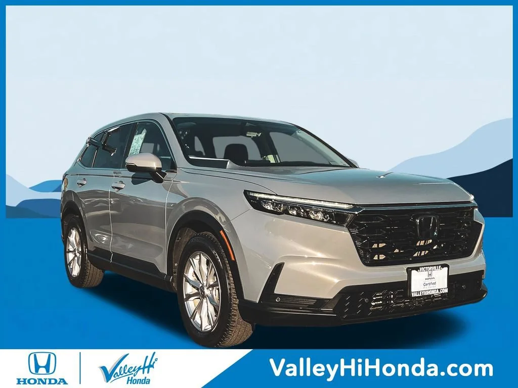 2024 Honda CR-V EX-L - Photo 32