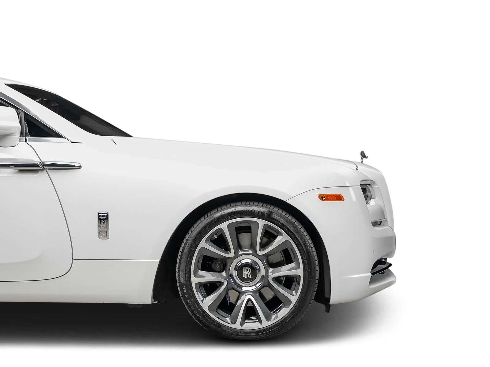Used 2017 White Rolls-Royce Base image 28