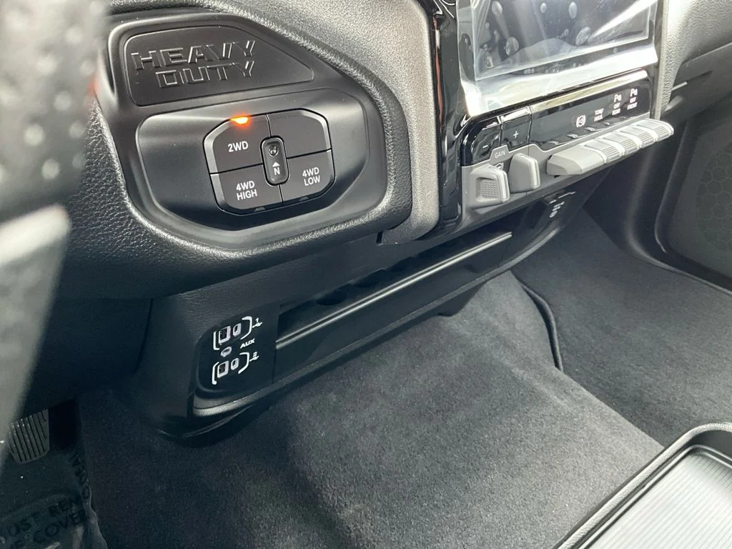 2026 RAM 2500 Tradesman - Photo 17