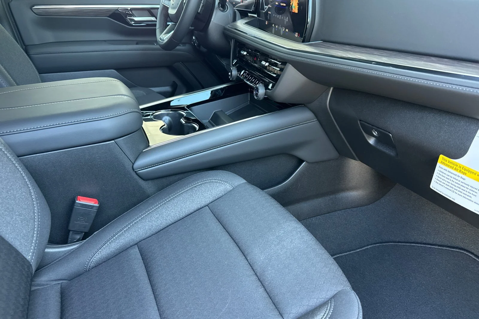 2026 Chevrolet Tahoe LS - Photo 16
