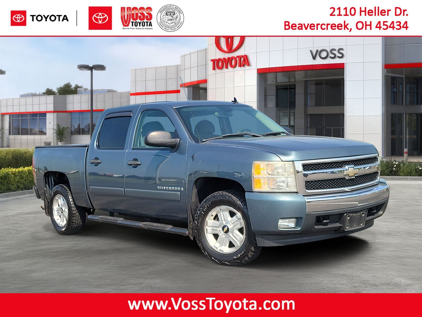 2007 Chevrolet Silverado 1500
