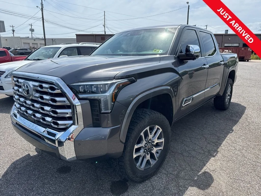 Used 2024 Gray Toyota 1794 image 1