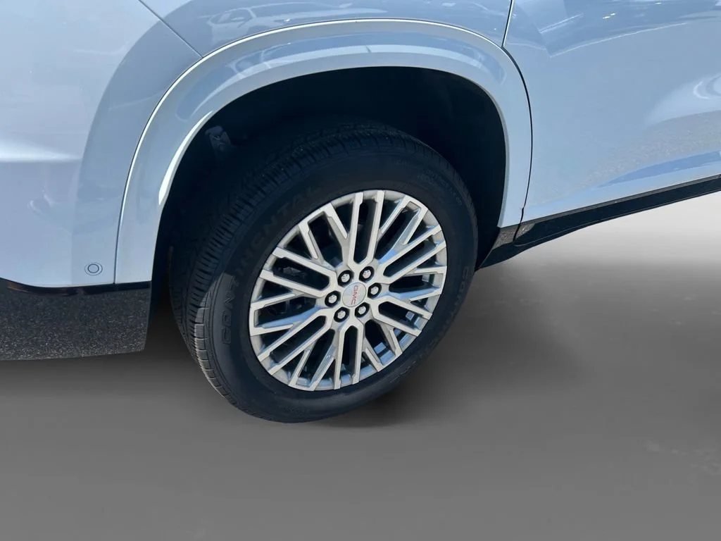 New 2026 Glacier White Tricoat GMC Denali image 10
