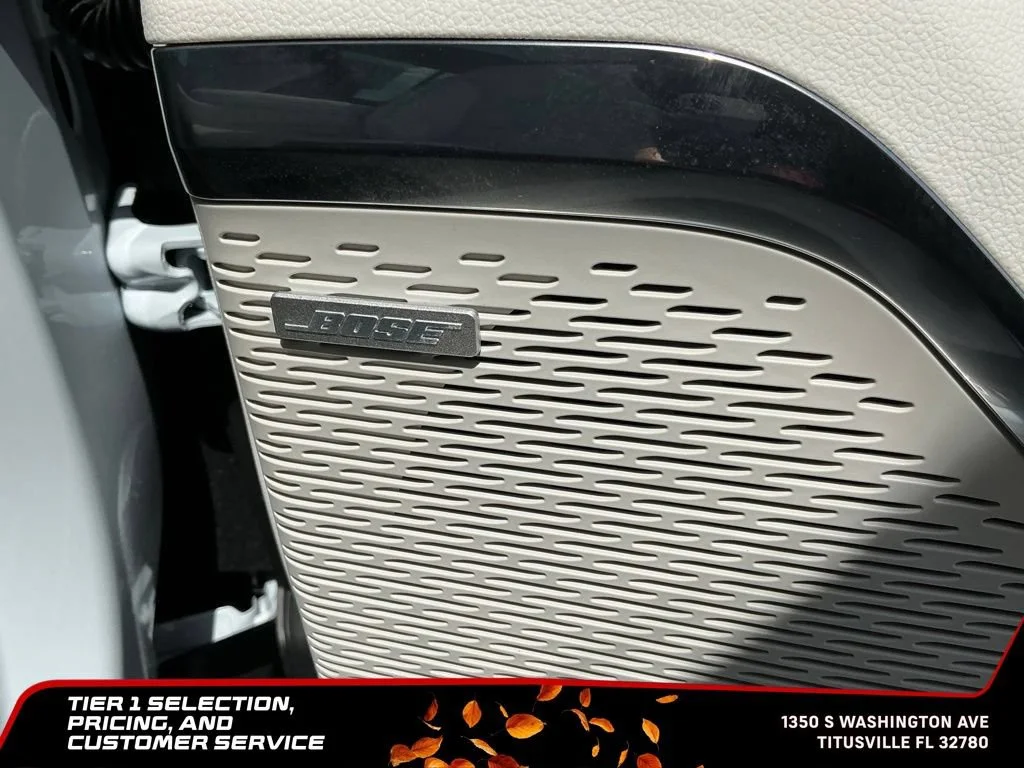 New 2026 Glacier White Tricoat GMC Denali image 16