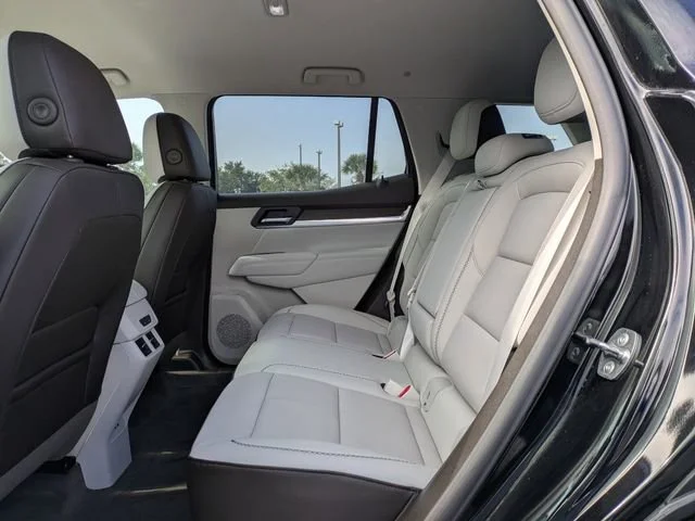 New 2026 Ebony Twilight Metallic GMC Denali image 14