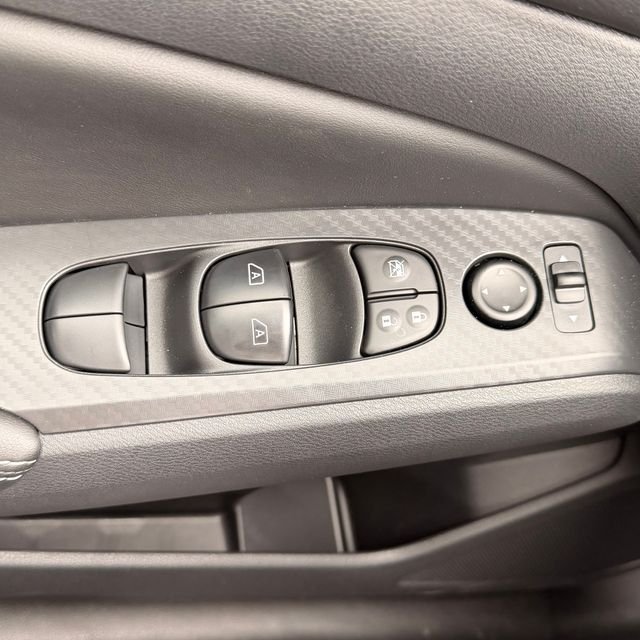 New 2026 Gun Metallic Nissan SV image 15