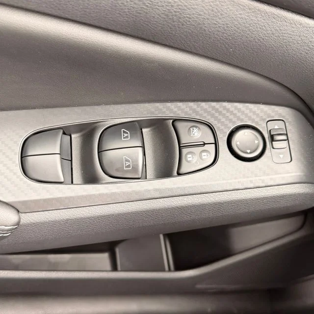 New 2026 Gun Metallic Nissan SV image 15