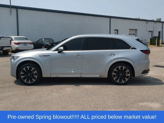 Used 2025 Silver Mazda 3.3 Turbo S Premium image 10