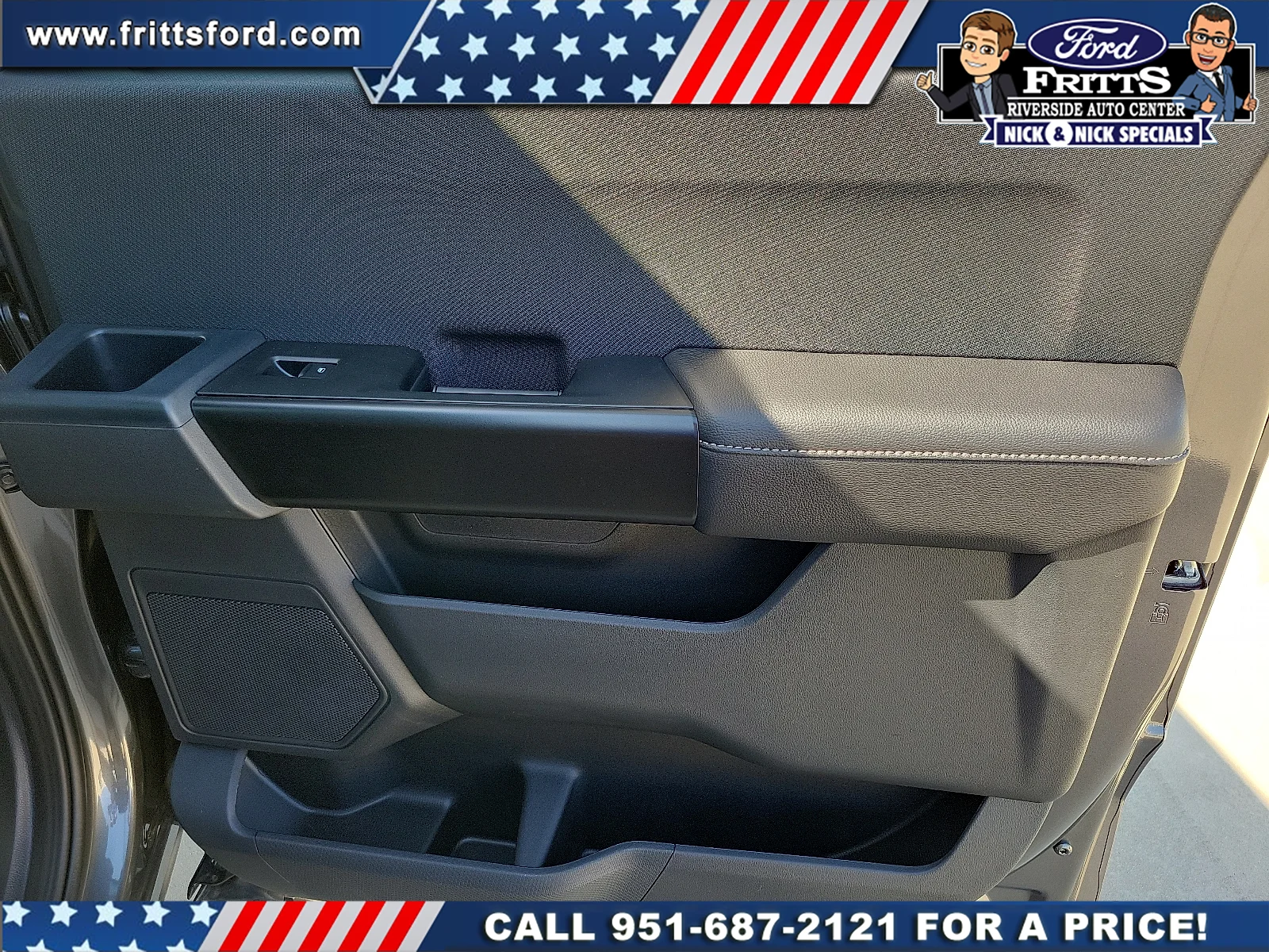 New 2026 Carbonized Gray Metallic Ford STX® image 21