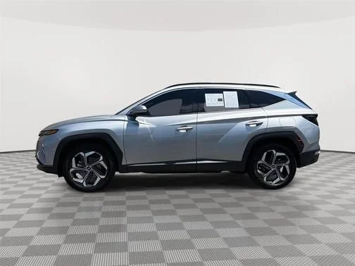 Used 2023 Silver Hyundai Limited image 6