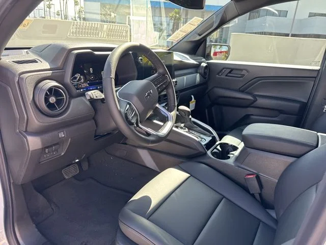 New 2026 White Chevrolet Trail Boss image 10