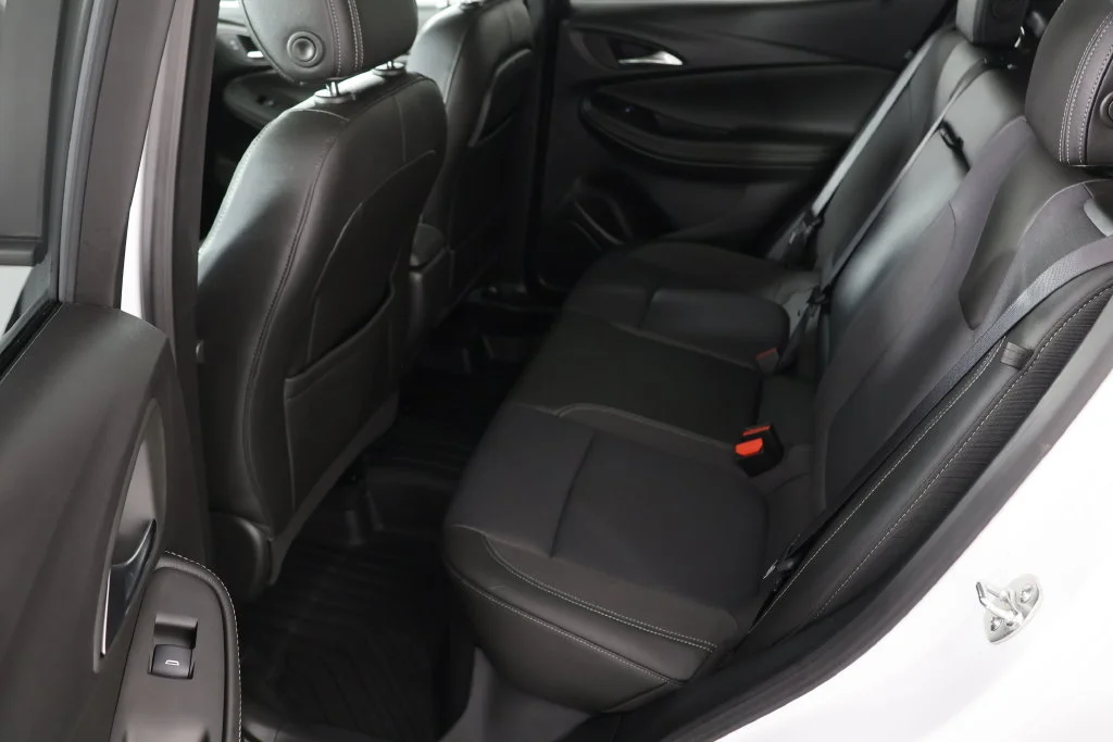 Used 2026 Summit White Buick Preferred image 19