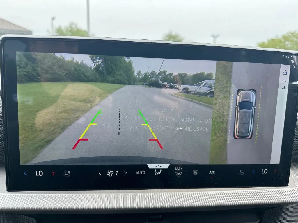 New 2026 Blue Ford Tremor image 20