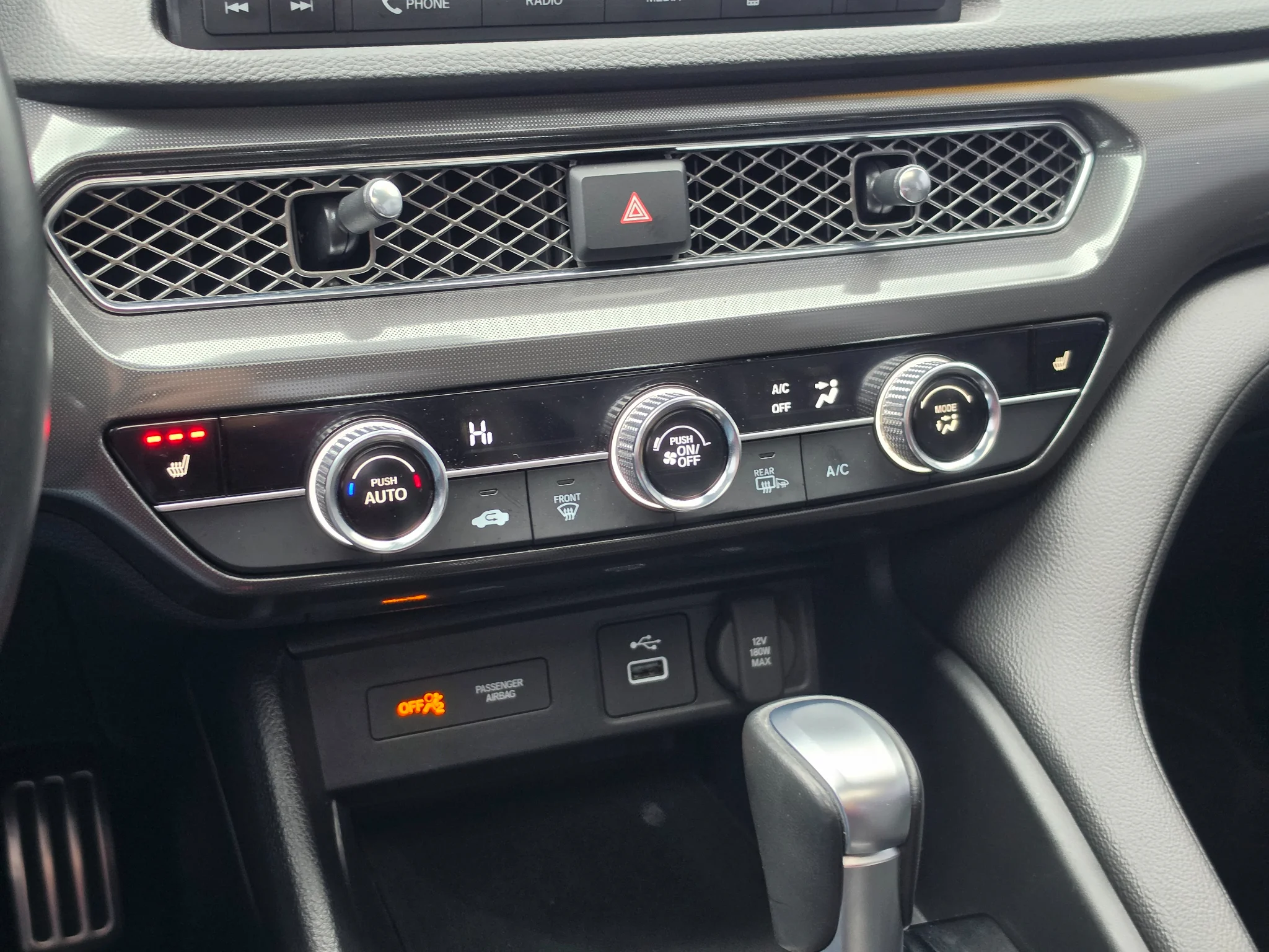 Used 2024 Gray Acura w/A-Spec Package image 15