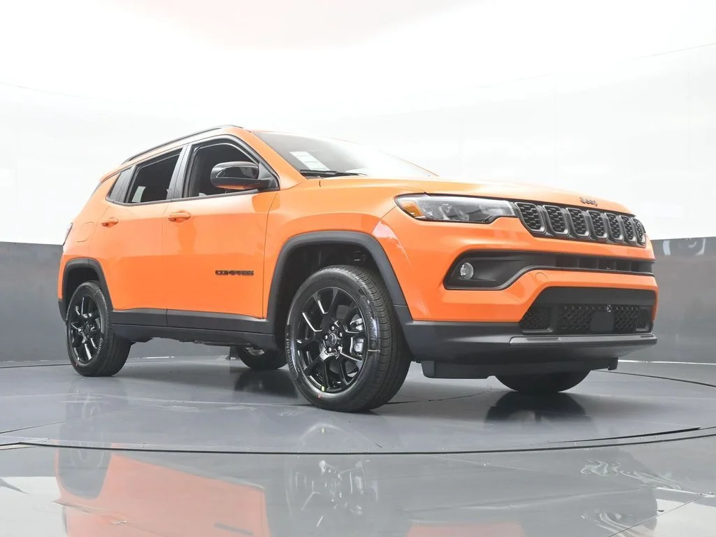 New 2026 Joose (DISC) Jeep Latitude image 55