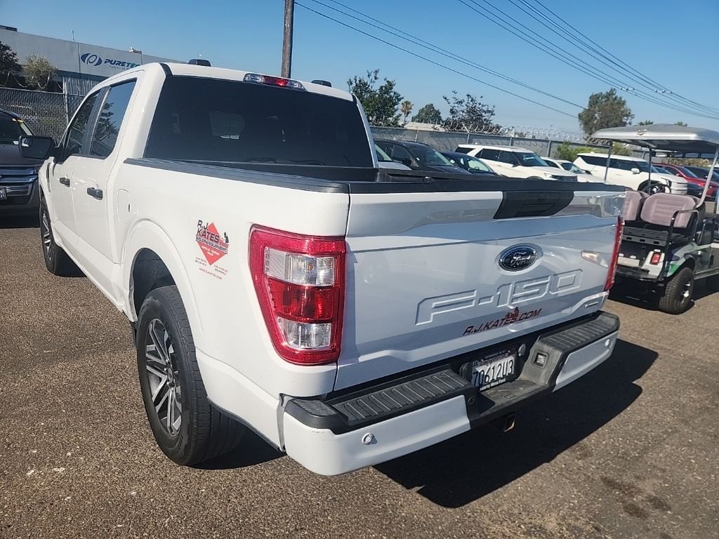 Used 2023 White Ford XL image 10