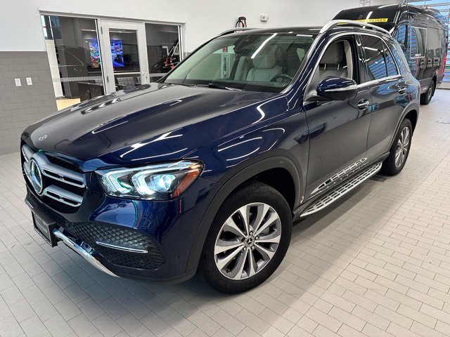 2022 Mercedes-Benz GLE