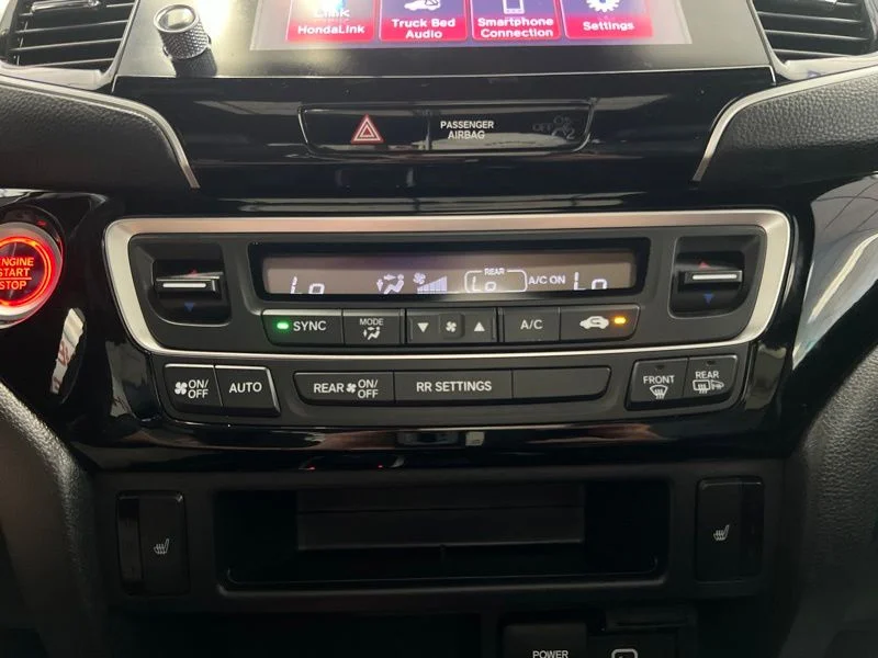 Used 2023 Black Honda Black Edition image 32
