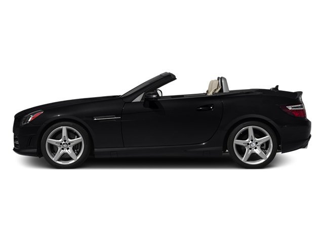 Used 2013 Silver Mercedes-Benz SLK 250 image 3
